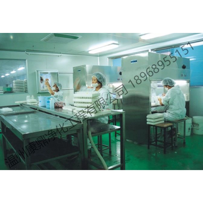 GMP凈化車間 GMP凈化車間